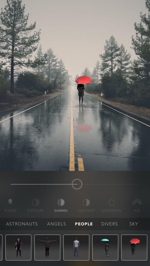 Humans Photo Editor苹果版 V1.3截屏2