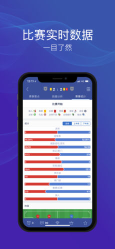 足球魔方ios版截屏2