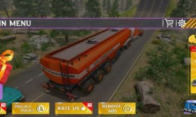 印度货运卡车安卓版截屏2