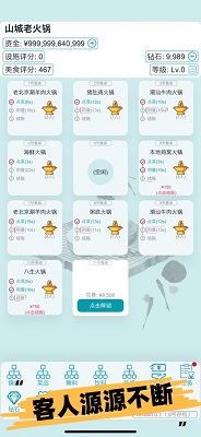 经营火锅店ios版截屏3