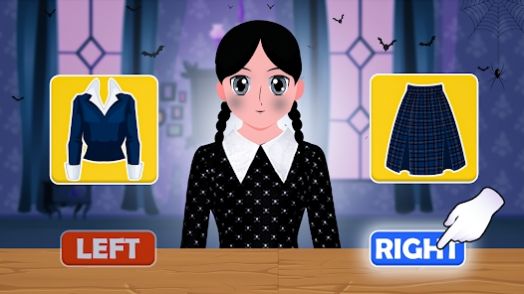 dress up left or right苹果版 V1.0截屏2