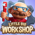 Little Big Workshop苹果版 V1.0