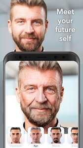 faceapp三岁照片完整版截屏1