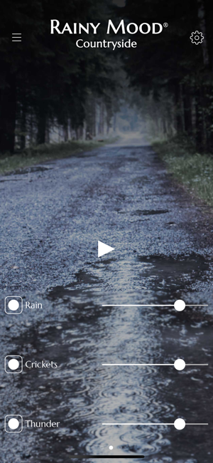 rainy mood ios免费版截屏3