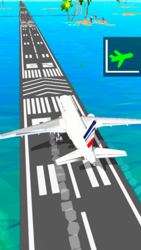 飞机飞行员3D完整版截屏2