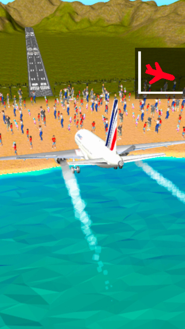 飞机飞行员3D完整版截屏1