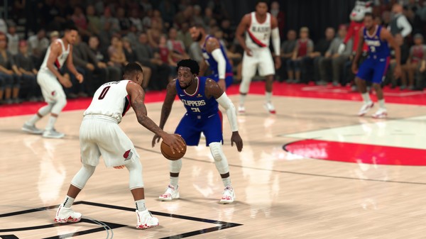 nba2k 福利版截屏1