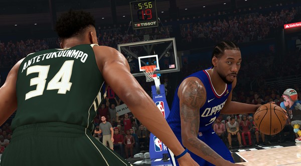 nba2k 福利版截屏3