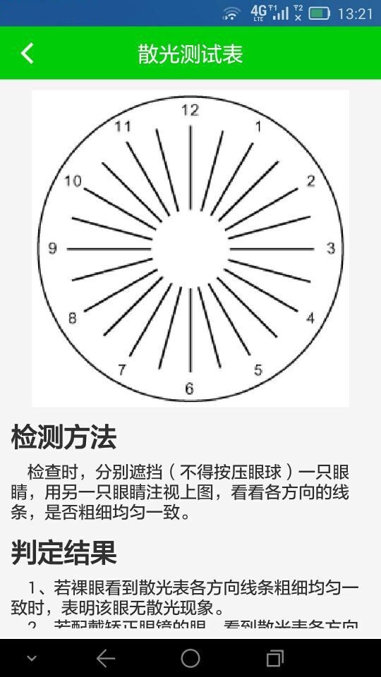 爱眼百科免费版截屏2