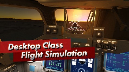 航天飞机模拟2汉化版截屏2