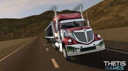 美国卡车模拟器2完整版截屏1