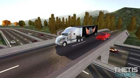 美国卡车模拟器2完整版截屏3