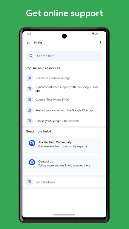 Google Fiber汉化版 V2.6.8截屏3