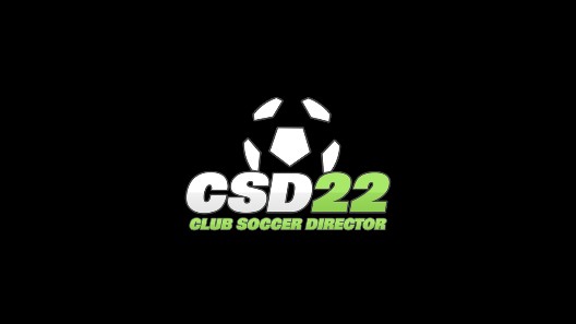 CSD22足球俱乐部经理完整版截屏1