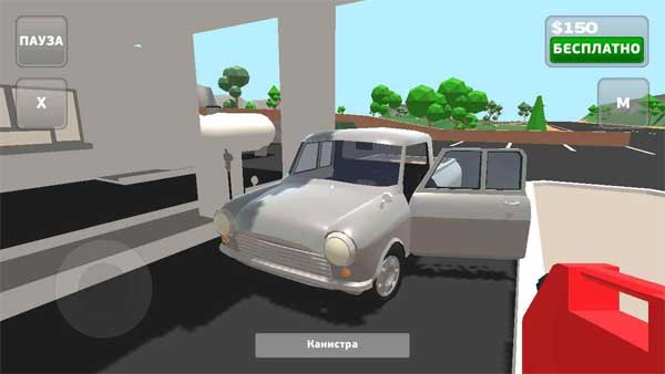 皮卡车驾驶模拟器汉化版截屏2
