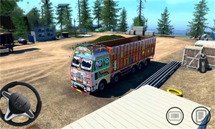 印度卡车模拟器官方版截屏1