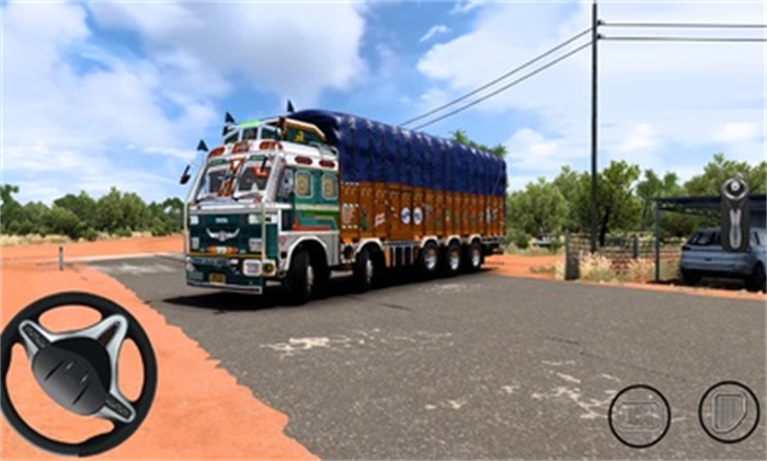 印度卡车模拟器官方版截屏3