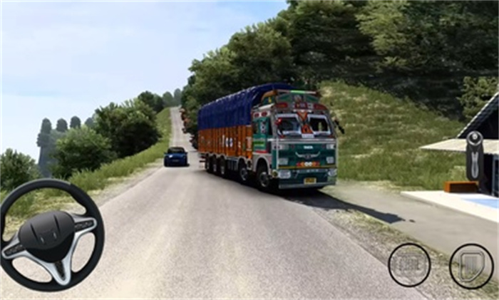 印度卡车模拟器官方版截屏2