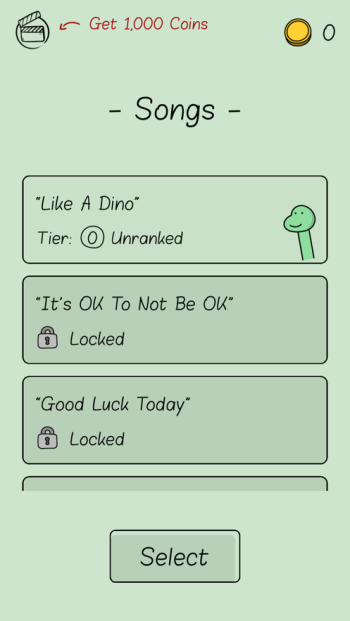 Like A Dinoios免费版 V2.5截屏2