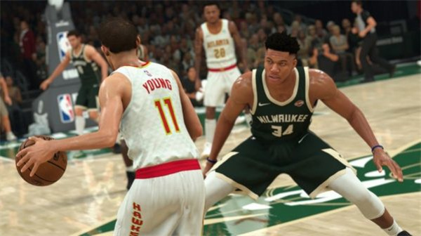 nba2k21破解版截屏2