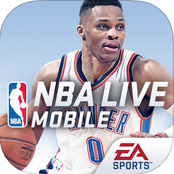 NBALive ios国际服版