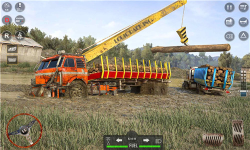 泥卡车模拟器正式版截屏2