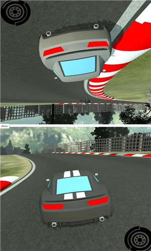 双人赛车3D安卓版截屏2