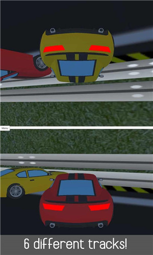 双人赛车3D安卓版截屏3