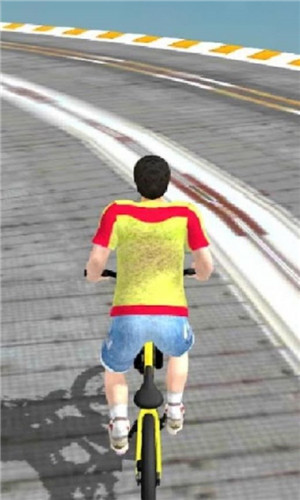 自行车特技赛安卓版截屏2