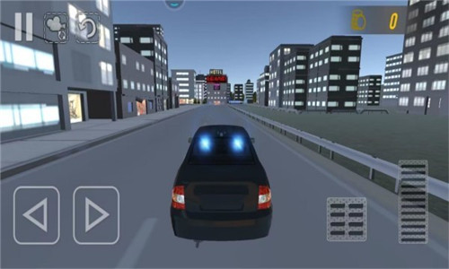 真实城市模拟驾驶汽车中文版截屏3