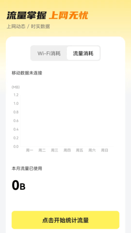 无忧流量管家免费版截屏3